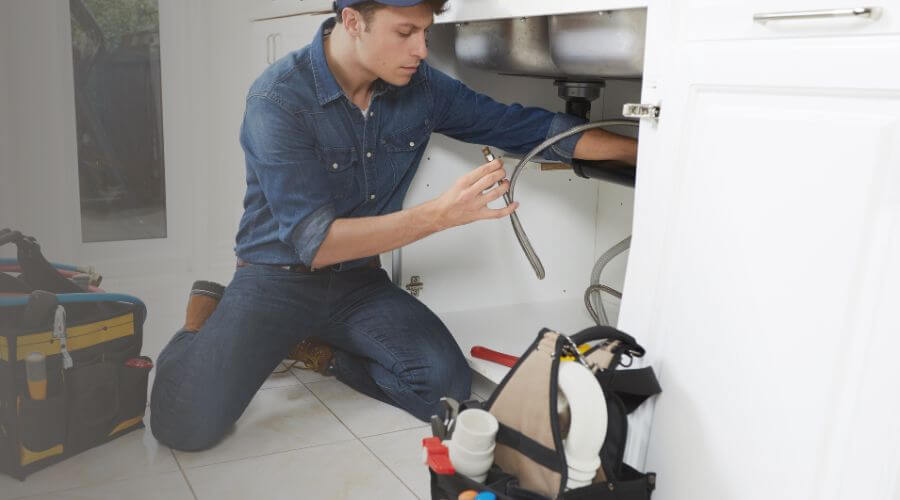 Local tankless water heater installation in Panacea, FL